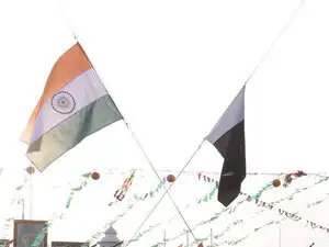 "The interest of both the countries for boosting and enhancing not only bilateral trade but the people to people connect as well is immense." "The interest of both the countries for boosting and enhancing not only bilateral trade but the people to people connect as well is immense."