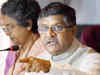 Spectrum auctions fair, transparent: Ravi Shankar Prasad