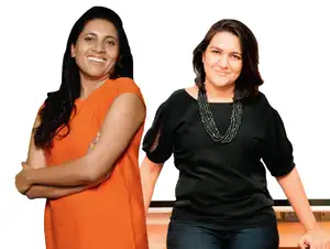 "Entrepreneurship is hard for men and women alike. You need the fighter gene to succeed, and that requirement is really gender-agnostic," says Mukherjee, founder of Limeroad. "Entrepreneurship is hard for men and women alike. You need the fighter gene to succeed, and that requirement is really gender-agnostic," says Mukherjee, founder of Limeroad.