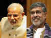 PM Narendra Modi, Kailash Satyarthi among world's greatest leaders: Fortune magazine