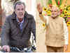 Narendra Modi and Jeremy Clarkson's worth went down this week