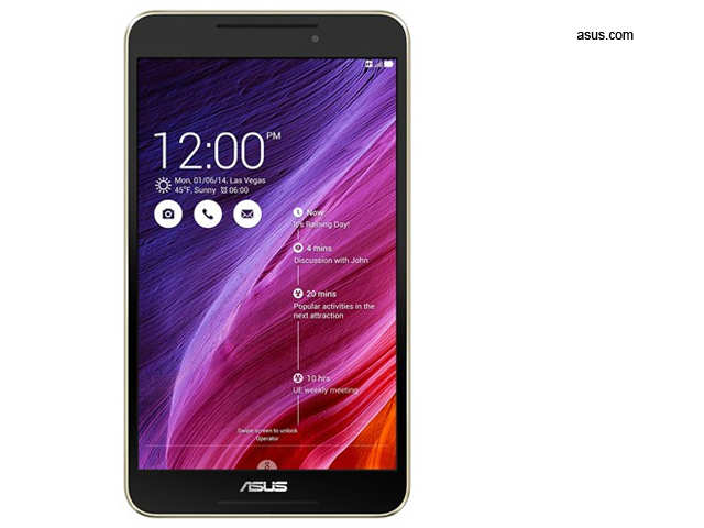 Asus Fonepad 8, a budget tablet with great features