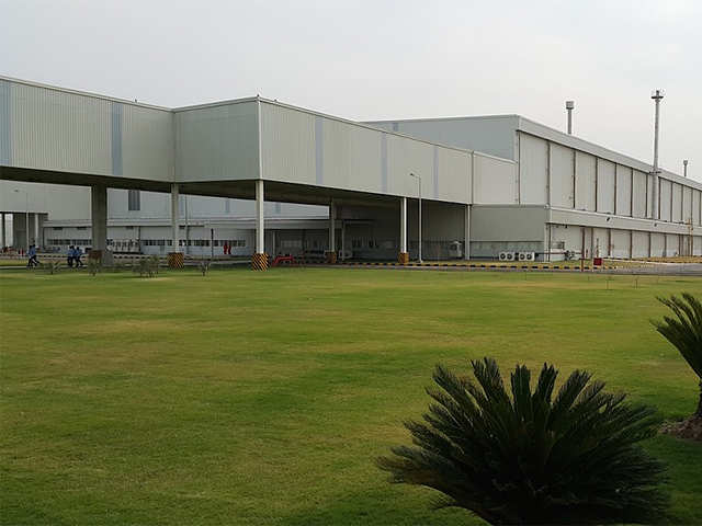 Ford inaugurates its new manufacturing unit in Gujarat