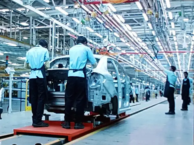 Ford has invested $1 billion - Ford inaugurates new vehicle assembly ...