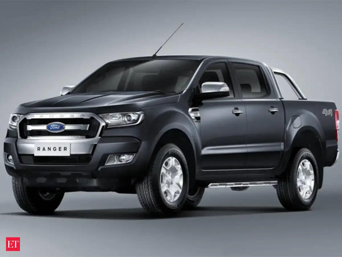 2015 Ford Ranger facelift revealed! - 2015 Ford Ranger facelift ...
