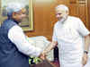 BJP appreciates Modi-Nitish meet, terms it courtesy call