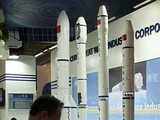 Chinese rockets 