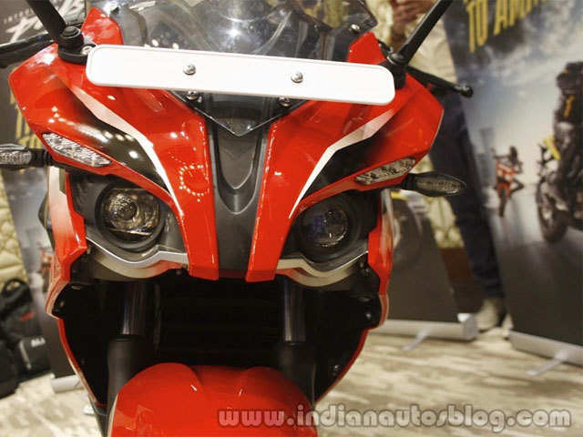 pulsar rs 200 front