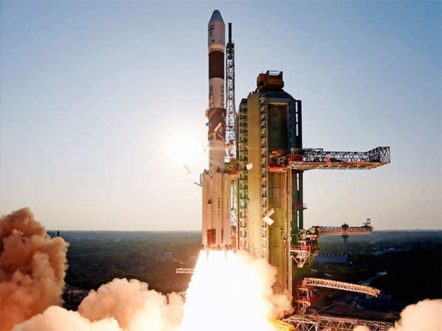Satellite weighs 1,425 kg