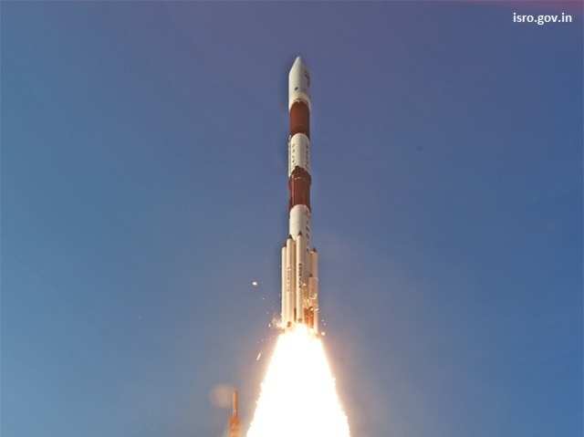 IRNSS-1D fourth in the series of seven satellites