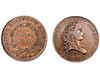 First US penny fetches $1.2 million at auction