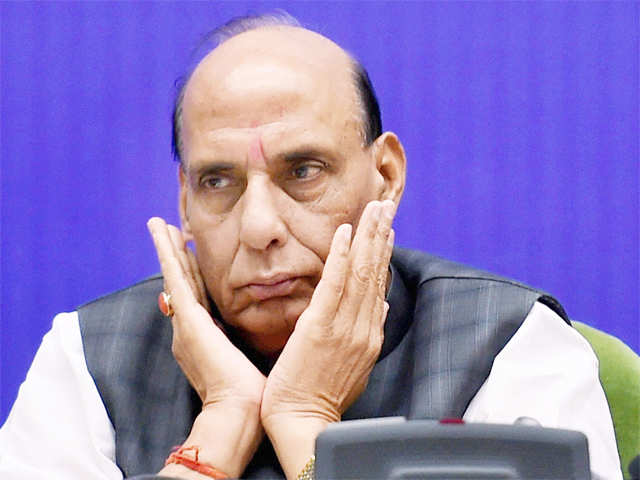 Will try to bring nationwide ban on cow slaughter: Rajnath Singh