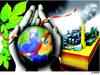 Emission trading rights and India