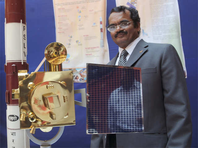 Partner with developed nations to catch up in science and technology: Dr Mylswamy Annadurai