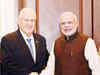Singapore prime focus of India's act east policy, says PM Modi