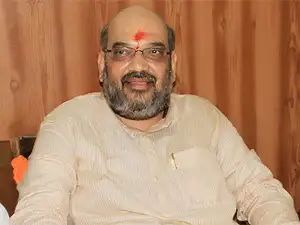 Party president Amit Shah and Home Minister Rajnath Singh will address the gathering at the historic Gandhi Maidan. Party president Amit Shah and Home Minister Rajnath Singh will address the gathering at the historic Gandhi Maidan.