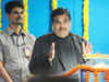 Sonia Gandhi misleading the country on Land Bill issue, says Nitin Gadkari