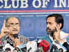 Prashant Bhushan and Yogendra Yadav may form new party