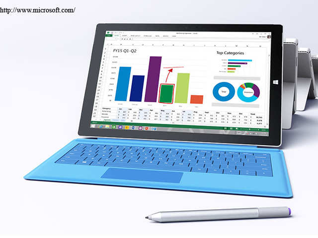 The new Surface 3 will cost less than Surface Pro 3