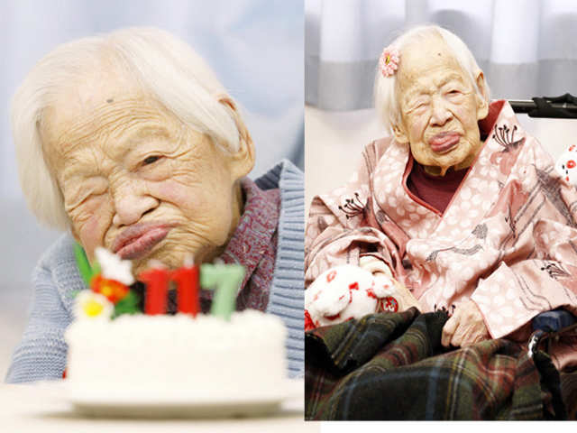 World's oldest person Misao Okawa dies at 117 in Japan