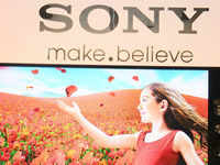 Sony BraviaW950c: Impressive first look - The Economic Times