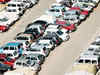 Auto stocks mixed after March sales figures; Maruti skids 3%
