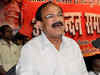 Venkaiah Naidu promises memorials for all former PMs ignored by Congress