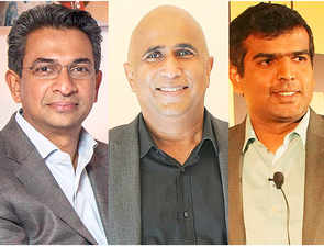 How to deal with investors: Rajan Anandan, Raghunandan G and K Ganesh share some tips & tricks