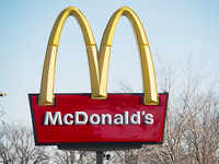 McDonald's serves it right, CEO pledges to stop selling chicken raised on antibiotics