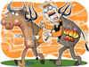 BJP MP Yogi Adityanath wants cow declared Rashtra Maata; embarks on nationwide drive