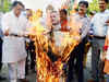 Giriraj Singh's remarks violate BJP's discipline: DV Sadananda Gowda