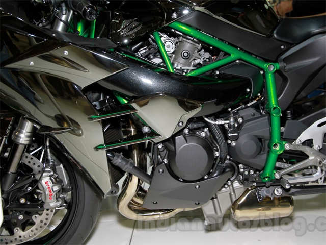 Kawasaki plans on opening 3-4 new showrooms in India