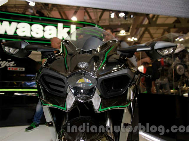 kawasaki bike, Ninja H2 at Rs 3330000/piece in Mumbai