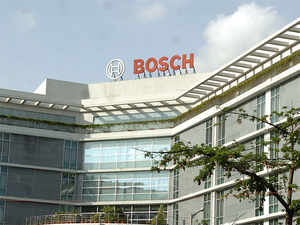 Bosch logistics jobs in bangalore