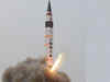 Agni-V missile's maiden canister-based trial successful