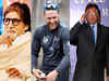 Taking Stock: Amitabh Bachchan and Brendon McCullum went up while Pervez Musharraf slid down
