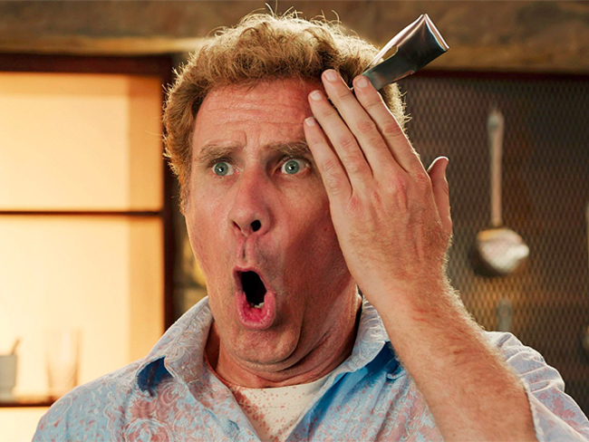 Lifetime Deciding What To Do With Will Ferrell Movie The Economic Times