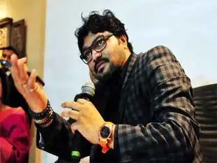 Supriyo says he will stay focussed on his constituency. "Even the public toilets that are being set up in Asansol have been designed by me," he says. Supriyo says he will stay focussed on his constituency. "Even the public toilets that are being set up in Asansol have been designed by me," he says.