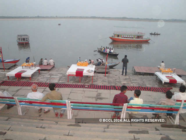 Varanasi's Assi Ghat