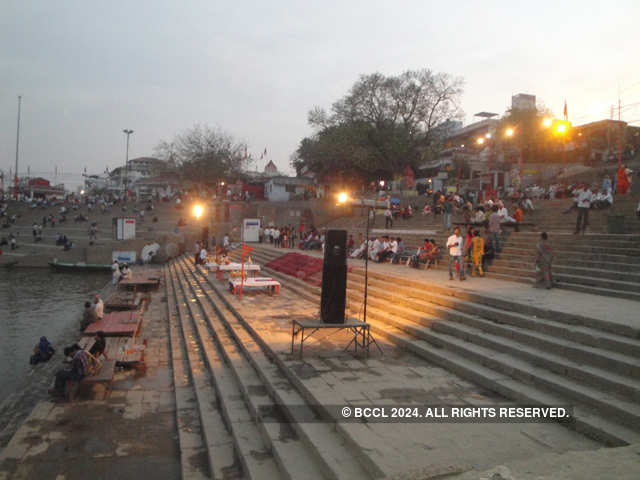 Transformation of Varanasi