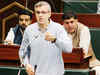 Omar Abdullah led National Conference stages walkout from Jammu and Kashmir Assembly
