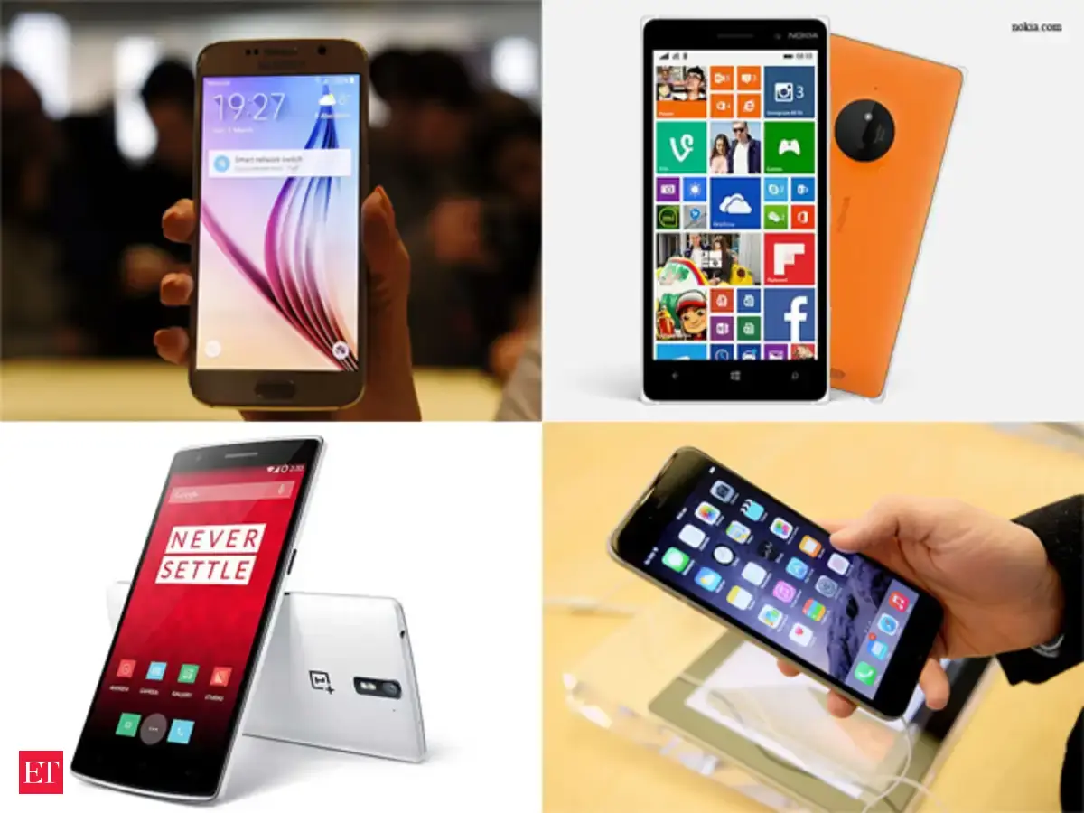RANKED: The best smartphones in the world - RANKED: The best ...