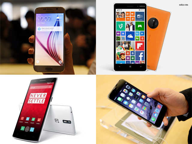 RANKED: The best smartphones in the world