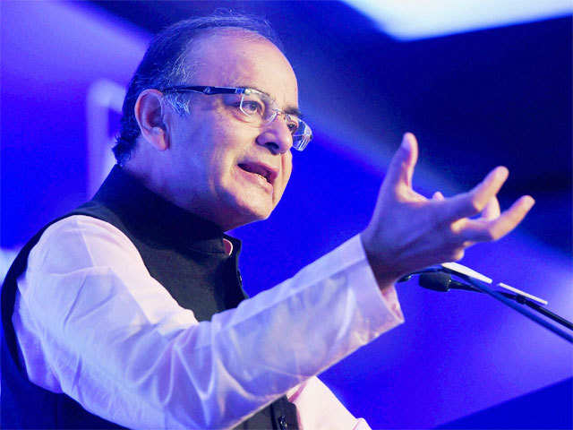 Union Finance Minister, Arun Jaitley