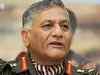 Unable to trace conversation CD with Tejinder Singh: V K Singh