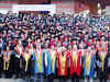 150 students studying management at the IIM-Shillong graduates today