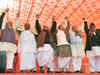 Janata Parivar merger may maroon BJP's bihar dreams