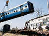 Six coaches of goods train derail in Chhattisgarh; no casualty