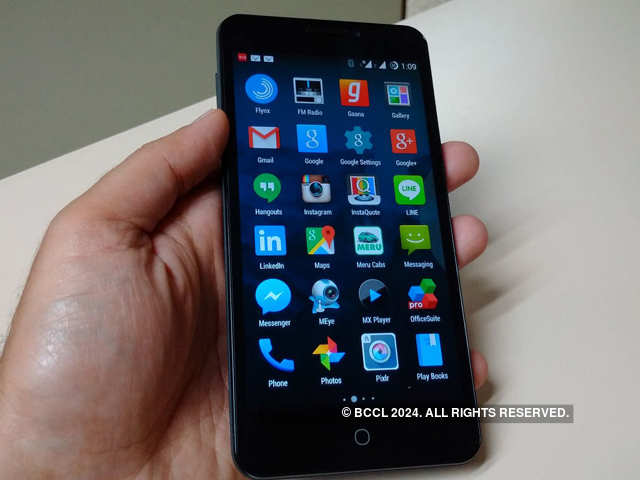 Micromax Yu Yureka