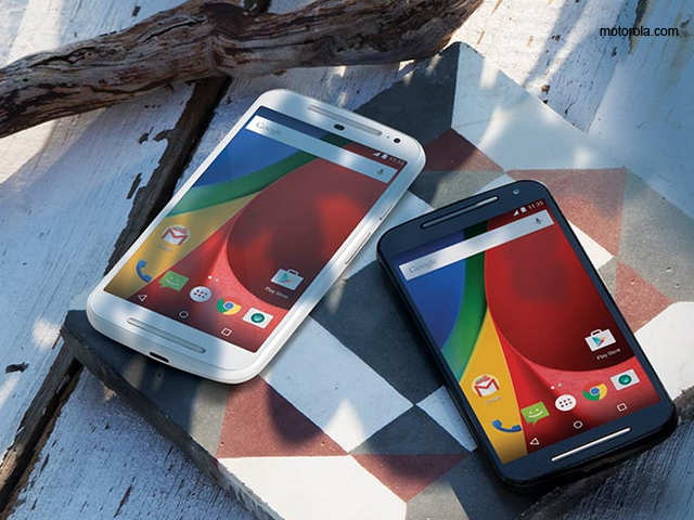 Moto G (second-generation)